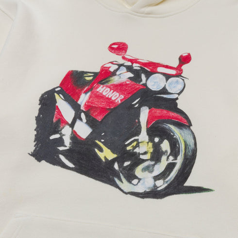 HONOR THE GIFT Speedbike Hoodie Mens Apparel